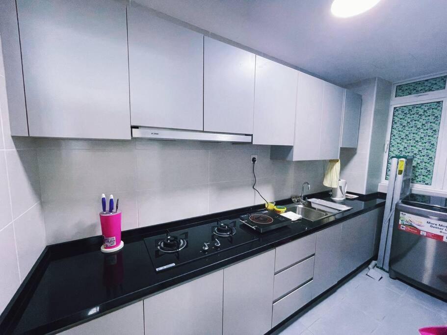 3Bed Family House Ksl Residence Taman Daya Johor Bahru Zewnętrze zdjęcie