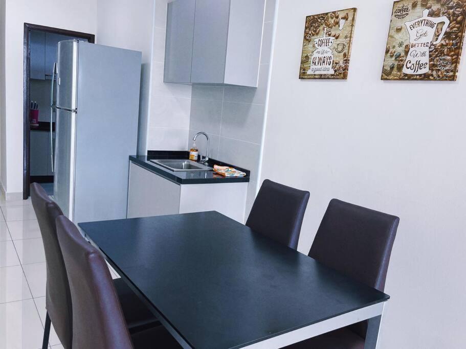 3Bed Family House Ksl Residence Taman Daya Johor Bahru Zewnętrze zdjęcie