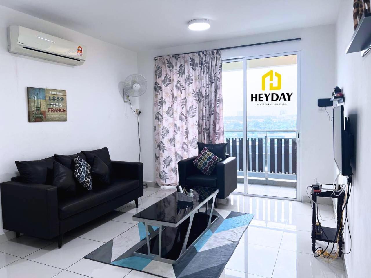 3Bed Family House Ksl Residence Taman Daya Johor Bahru Zewnętrze zdjęcie