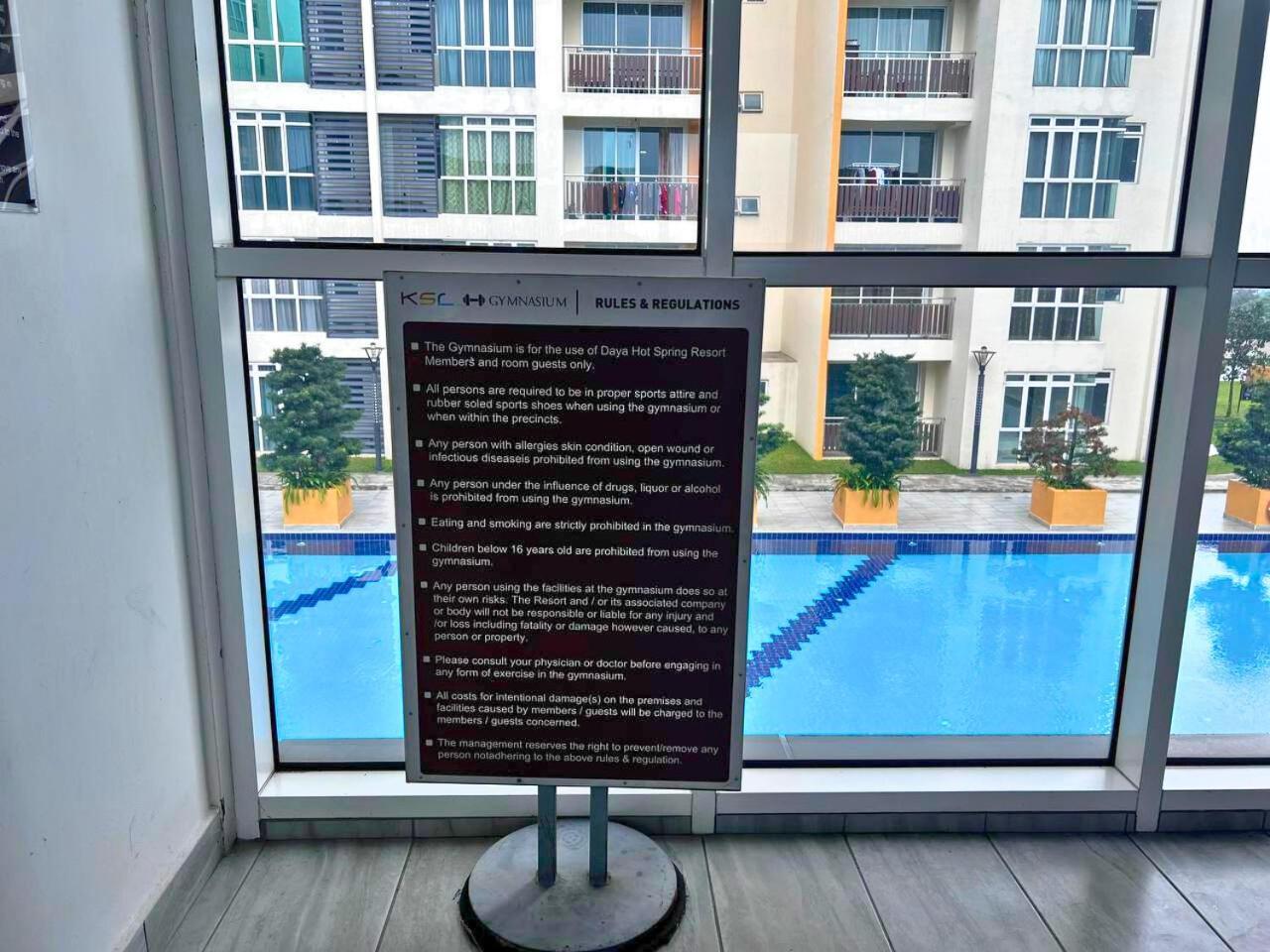 3Bed Family House Ksl Residence Taman Daya Johor Bahru Zewnętrze zdjęcie