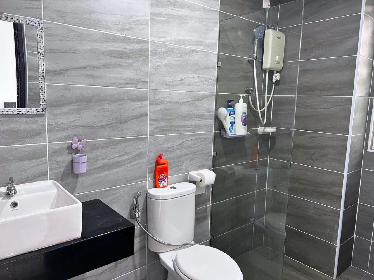 3Bed Family House Ksl Residence Taman Daya Johor Bahru Zewnętrze zdjęcie