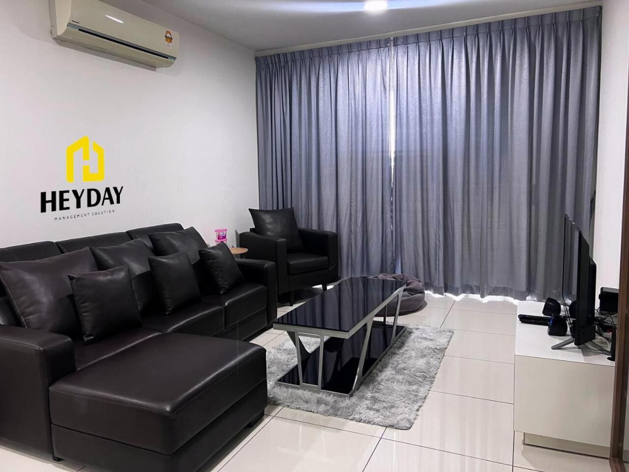 3Bed Family House Ksl Residence Taman Daya Johor Bahru Zewnętrze zdjęcie