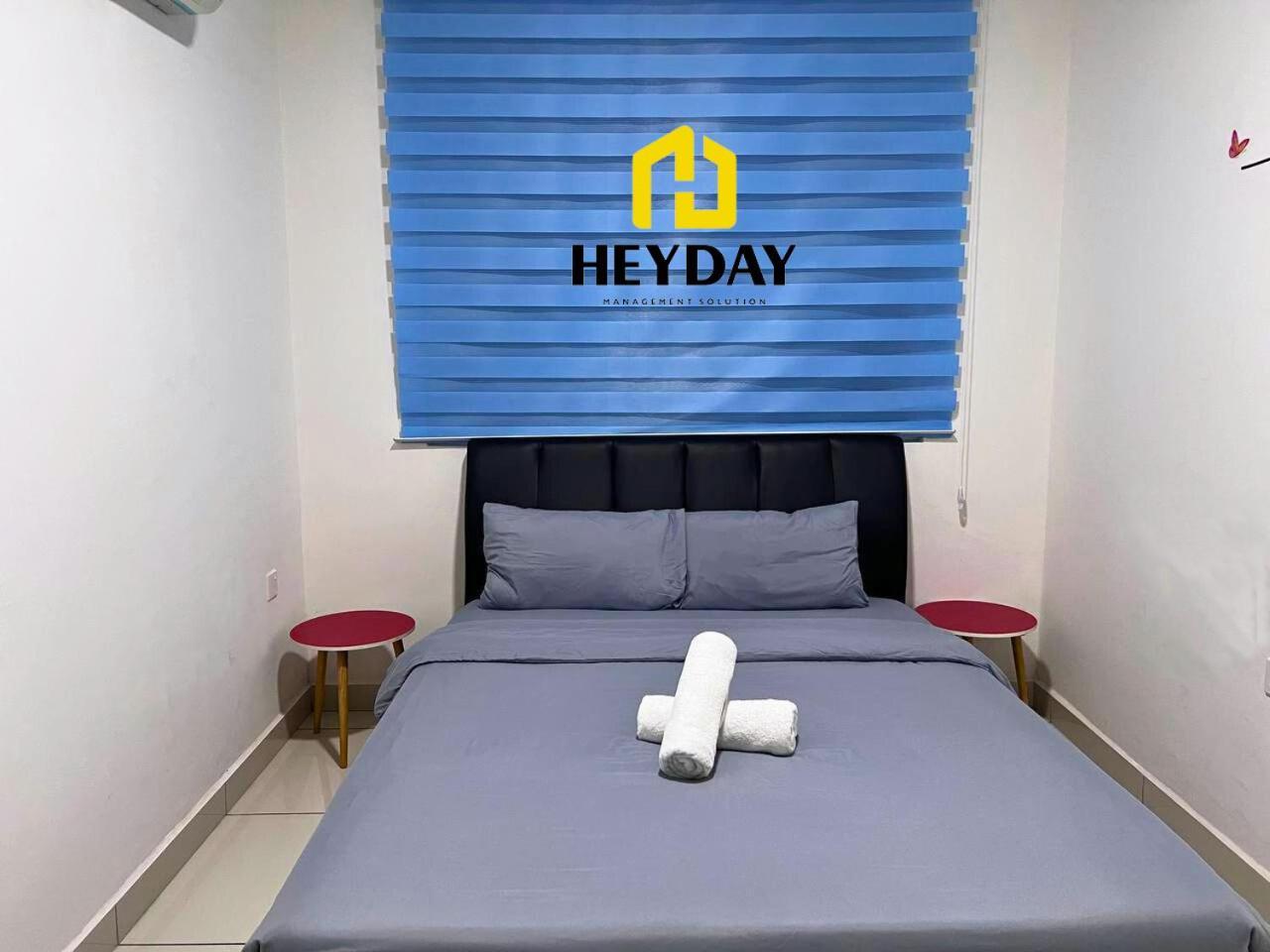 3Bed Family House Ksl Residence Taman Daya Johor Bahru Zewnętrze zdjęcie
